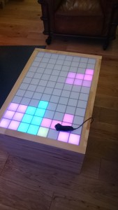 Tetris Tisch